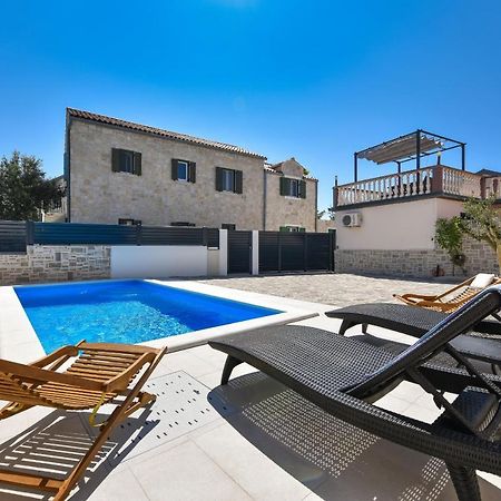 Villa Mediteran Zadarvillas Privlaka  Exterior foto