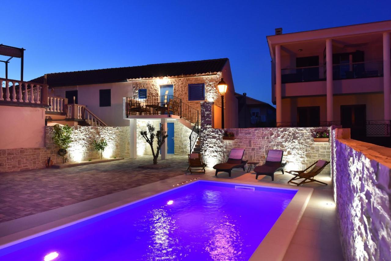Villa Mediteran Zadarvillas Privlaka  Exterior foto