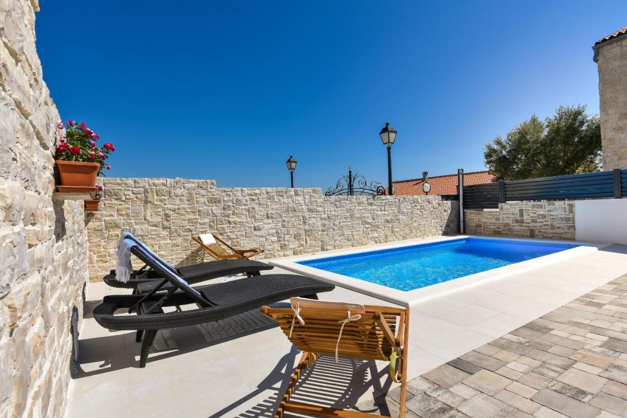 Villa Mediteran Zadarvillas Privlaka  Exterior foto