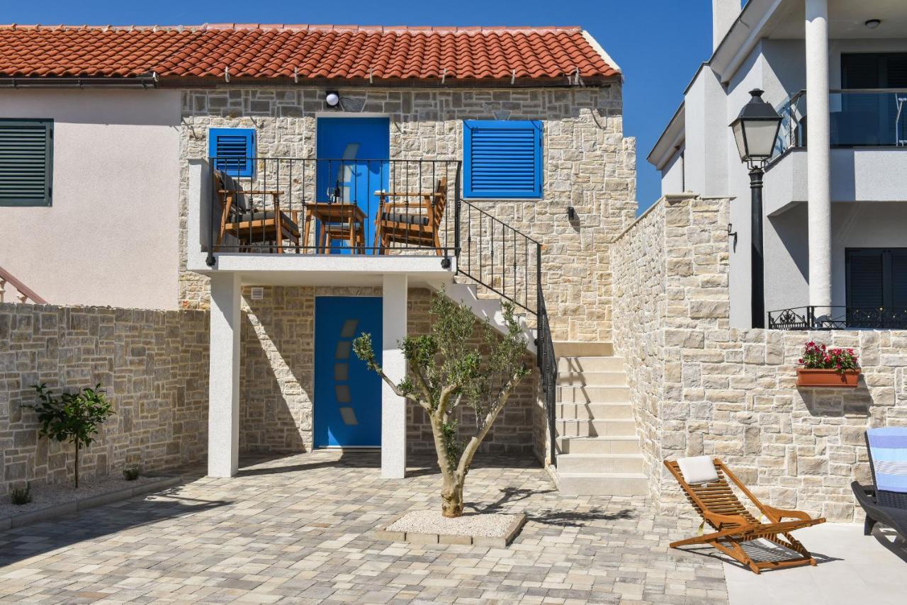 Villa Mediteran Zadarvillas Privlaka  Exterior foto